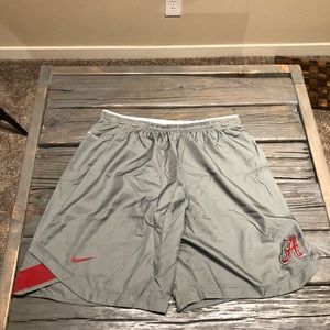 Nike Alabama Basketball Shorts